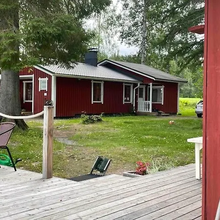 Vuonamo - Summer Apartment Keitele
