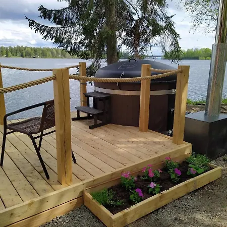 Vuonamo - Summer Apartment *